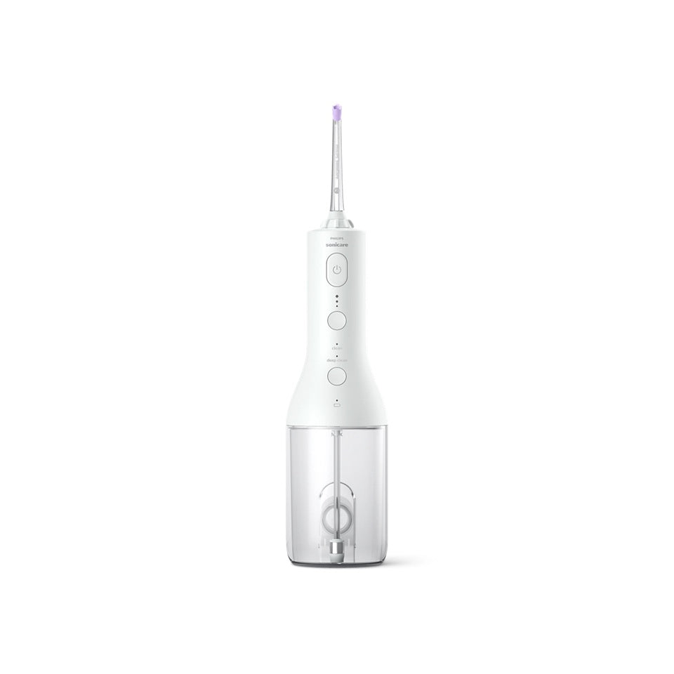 Philips Sonicare Cordless Power Flosser 3000 Oral Irrigator HX3806