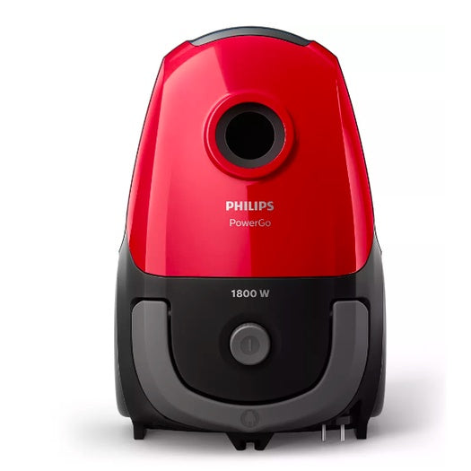 Philips 2000 Series Bagged Vacuum Cleaner FC8293