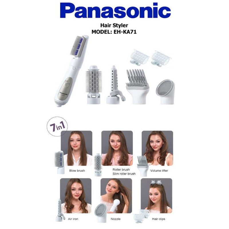Panasonic Hair Styler EH-KA71