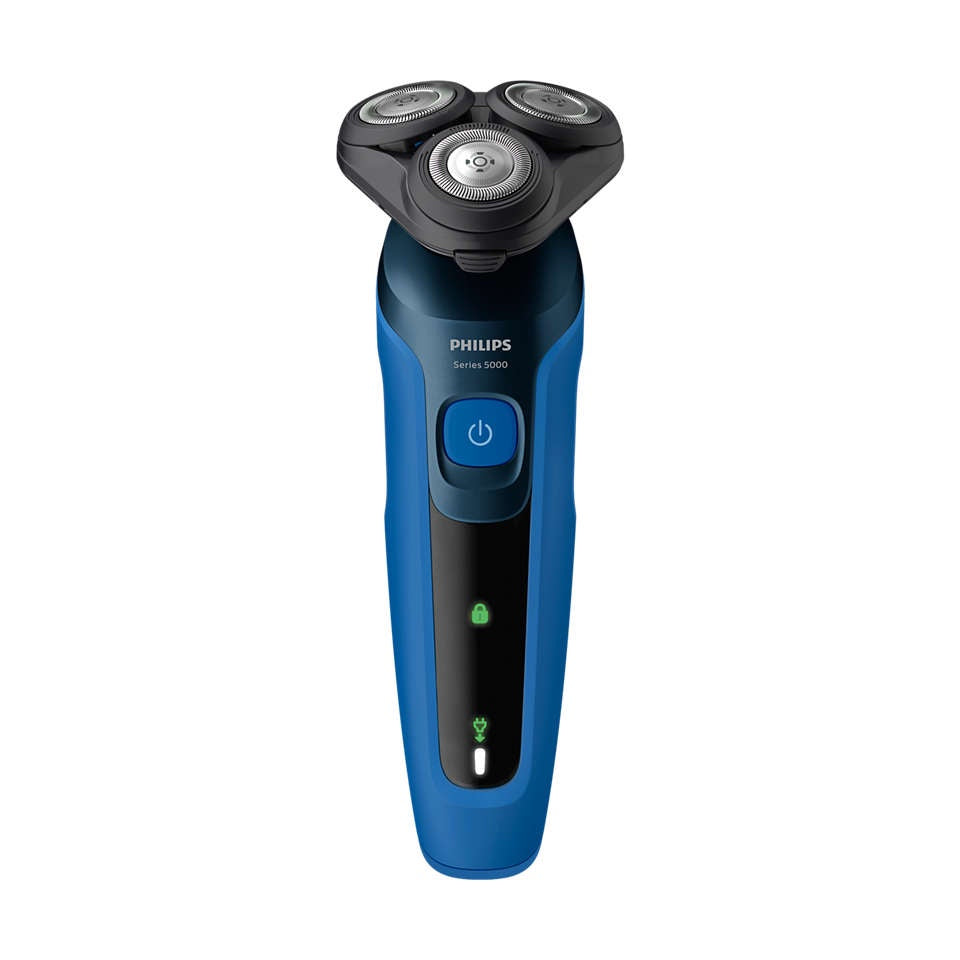 Philips Shaver series 5000 Wet and dry electric shaver S5444