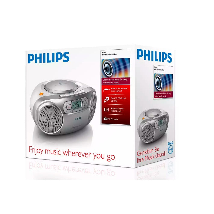 Philips CD Soundmachine AZ127