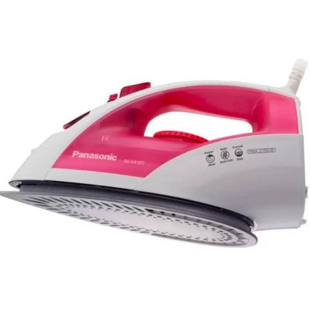 Panasonic Steam Iron NI-E410T *Red*