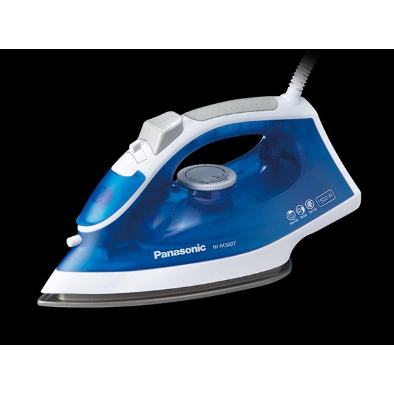 Panasonic Light & Easy Iron NI-M300T (Blue)