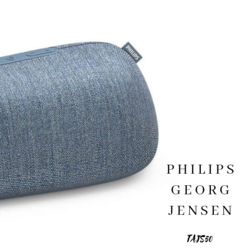 Philips X Georg Jensen Bluetooth Speaker TAJS50
