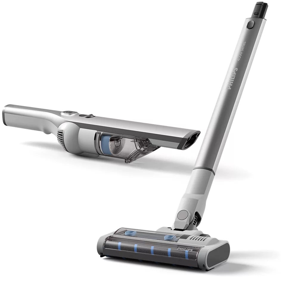 Philips 4000 Series Cordless stick vacuum cleaner XC4201