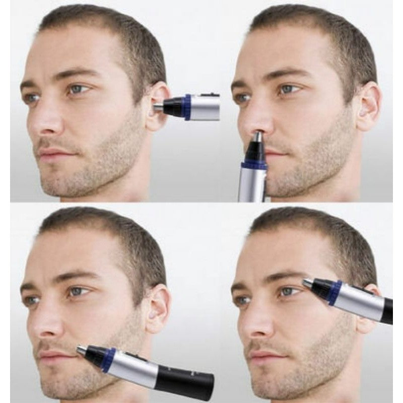 Panasonic Nose & Facial Hair Trimmer ER-GN30