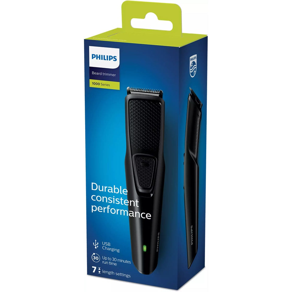 Philips Beardtrimmer series 1000 Beard trimmer BT1233