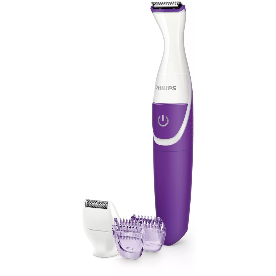 Philips Essential Bikini trimmer BRT383 White