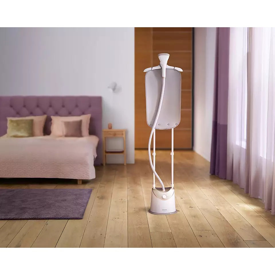 Philips Easy Touch Stand Steamer GC484