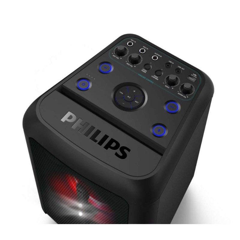 Philips BASS+ Bluetooth Party Speaker TANX100