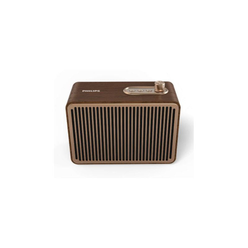 Philips Retro Style Bluetooth Speaker TAVS500