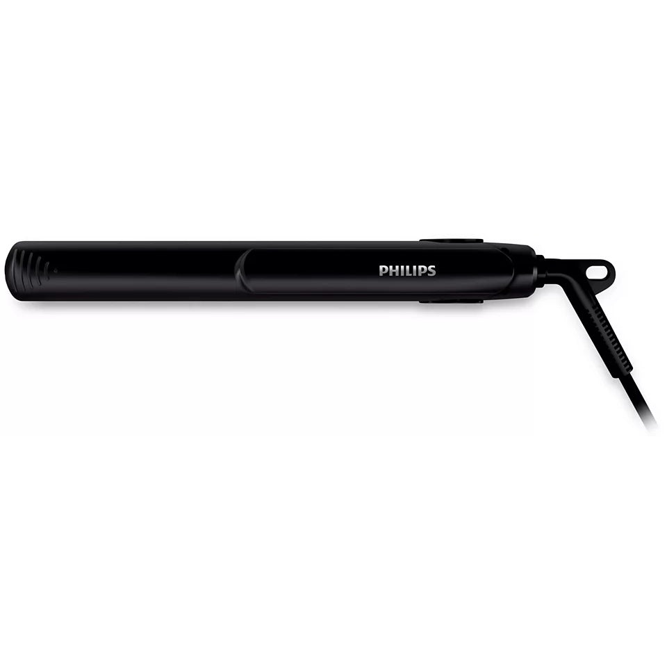 Philips StraightCare Essential Straightener HP8401 Black Pink