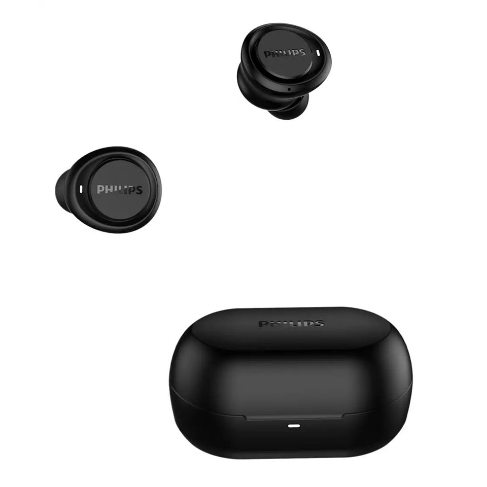 Philips In-ear true wireless headphones TAT1215 Black