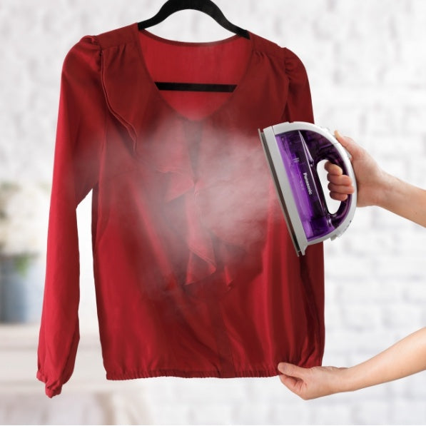 Panasonic Cordless Steam Iron with Multi-Direction Soleplate NI-WL30