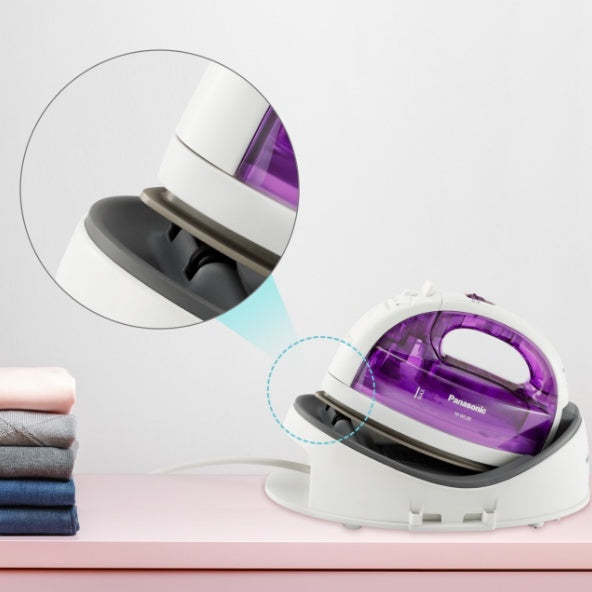 Panasonic Cordless Steam Iron with Multi-Direction Soleplate NI-WL30