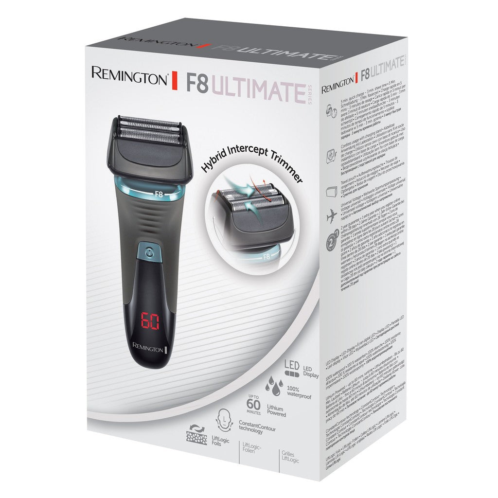 Remington XF8705 Ultimate Series F8