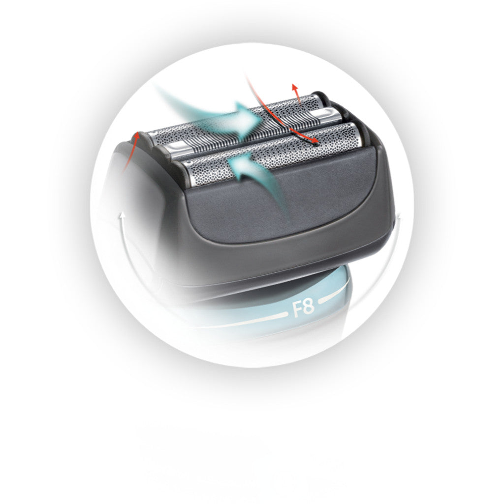 Remington XF8705 Ultimate Series F8