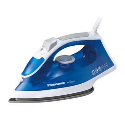 Panasonic Light & Easy Iron NI-M300T (Blue)