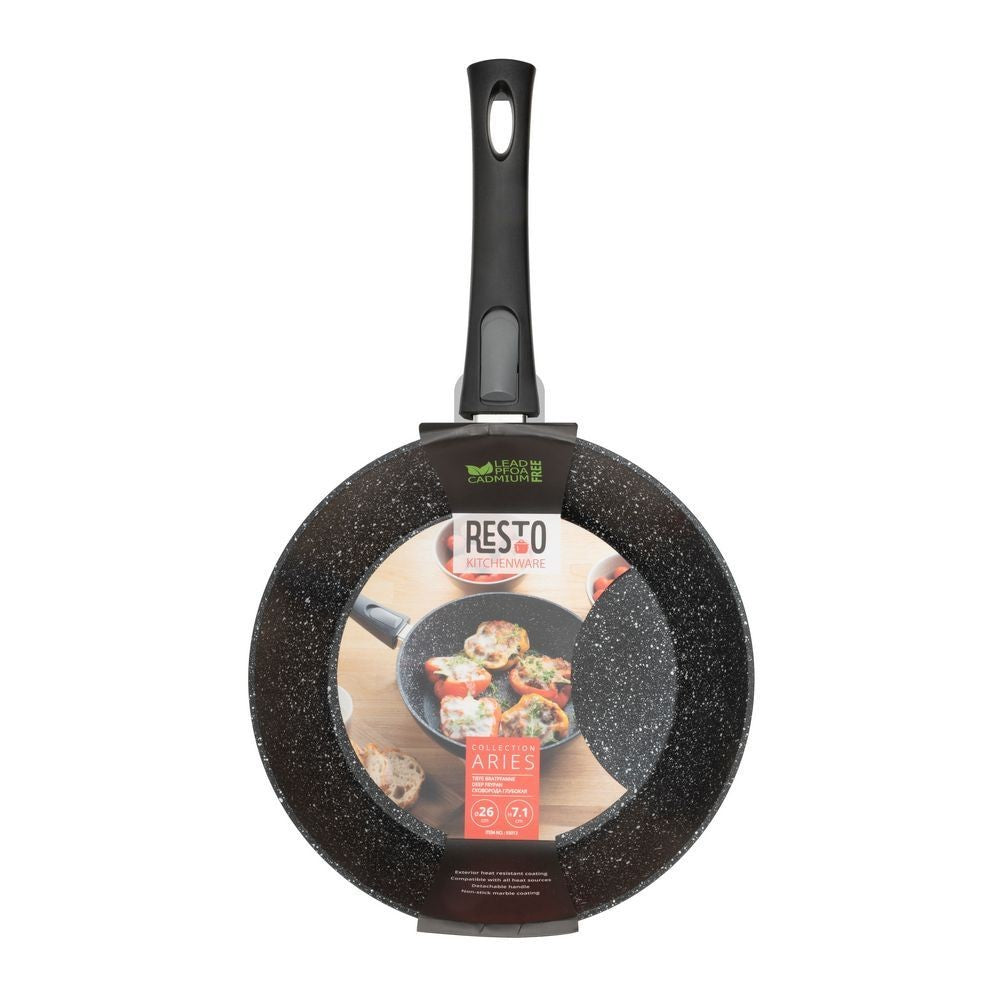 Resto Kitchenware Aries Deep frypan 20cm/26cm/28cm