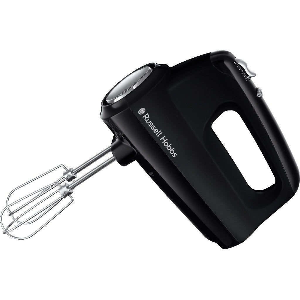 Russell Hobbs 24672-56 Desire Matte Black Hand Mixer