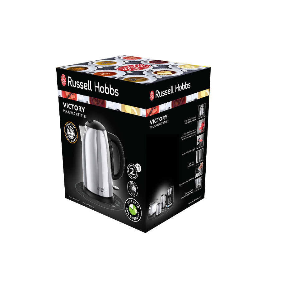 Russell Hobbs 23930-70 Victory Kettle
