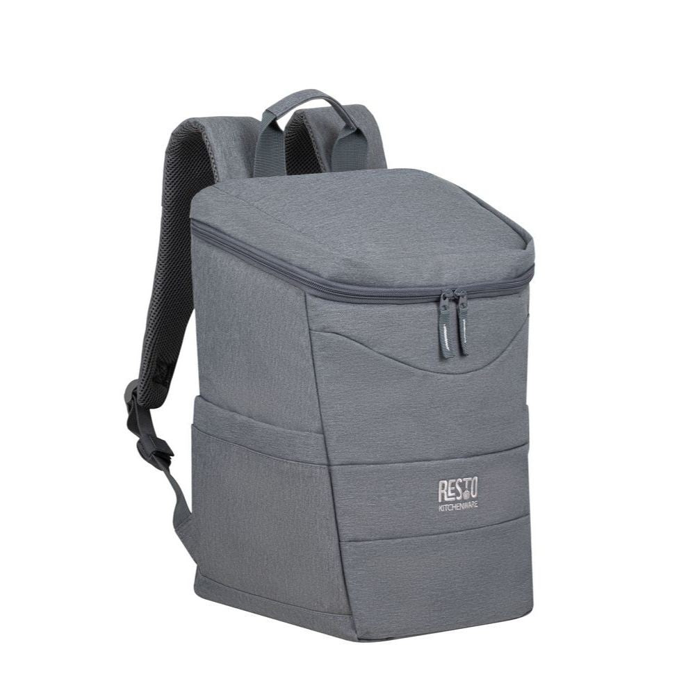 Resto Kitchenware Felis 5535 dark grey backpack, 20L