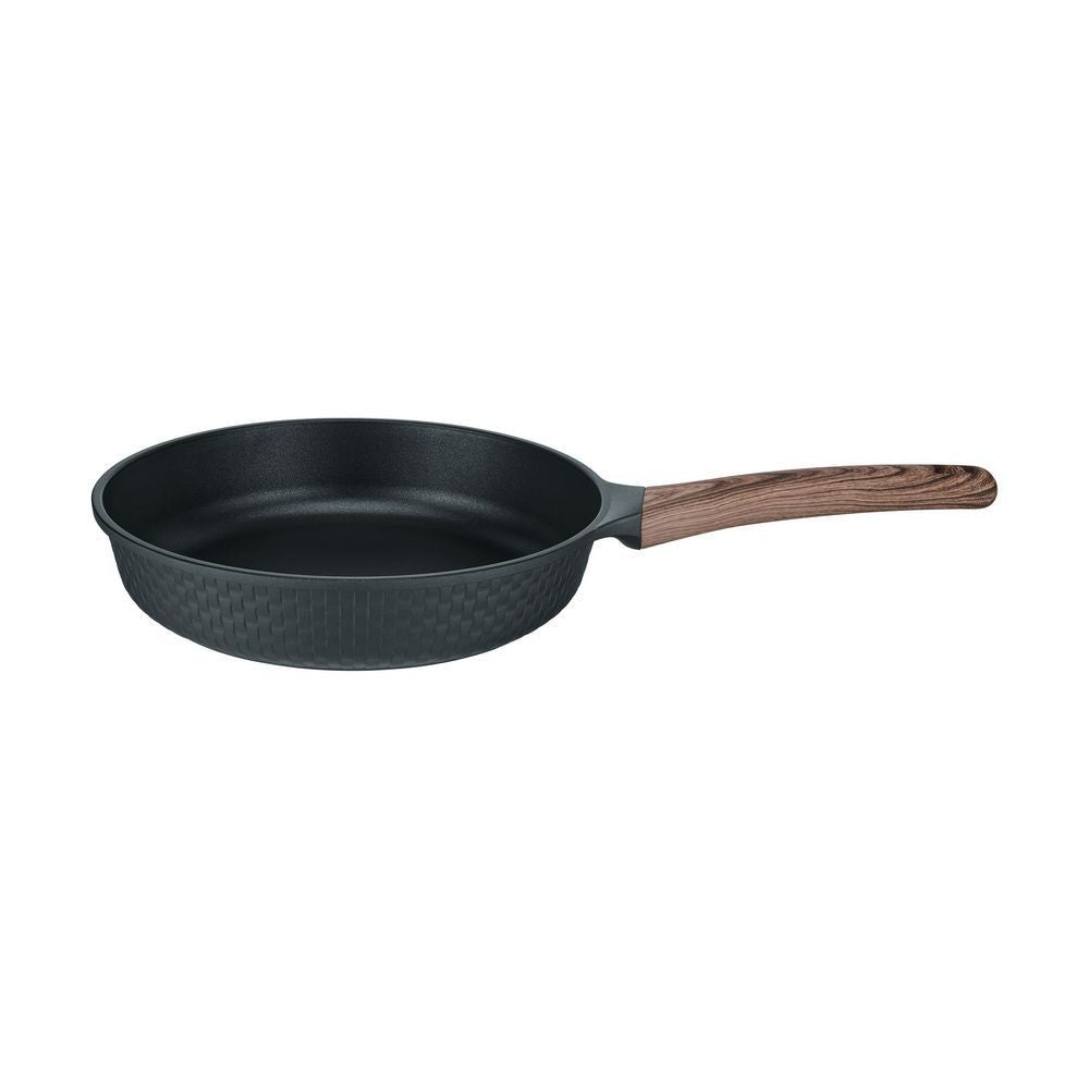 Resto Kitchenware Ran Black Frypan 24cm/26cm/28cm