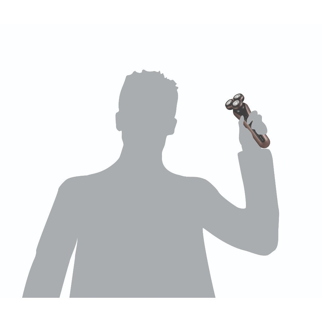 Remington XR1790 X9 Limitless Rotary Shaver