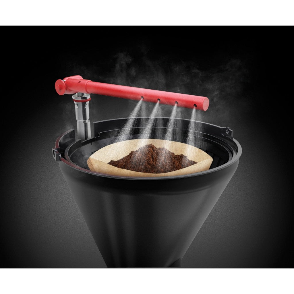 Russell Hobbs 22620-56 Textures Plus Coffee Maker Black