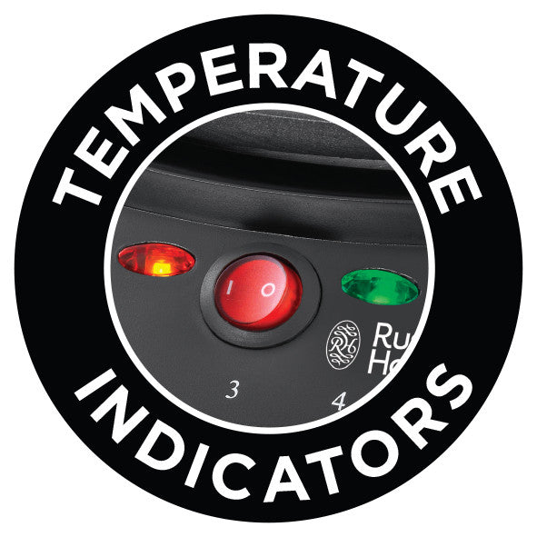 Russell Hobbs 20920-56 Fiesta Crepe Maker