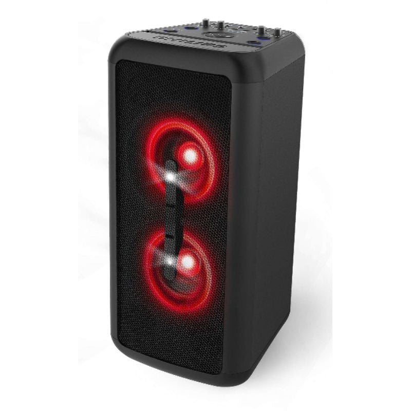 Philips BASS+ Bluetooth Party Speaker Boombox TANX200