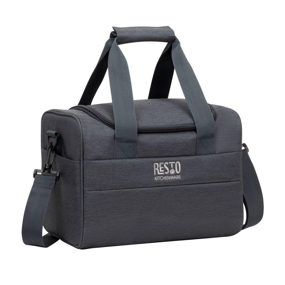 Resto Kitchenware Felis dark grey Duffle cooler bag 14L/19L