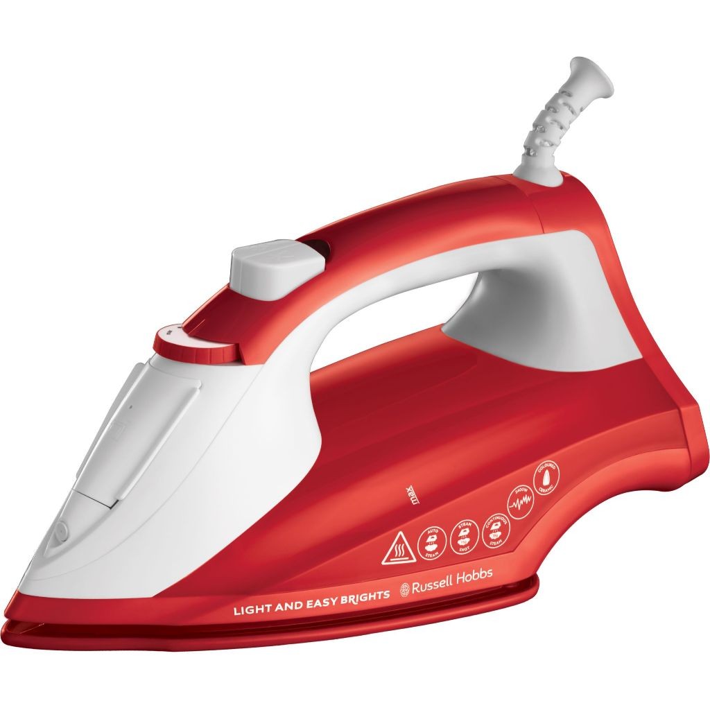Russell Hobbs 26481-56 Light & Easy Bright Berry Iron