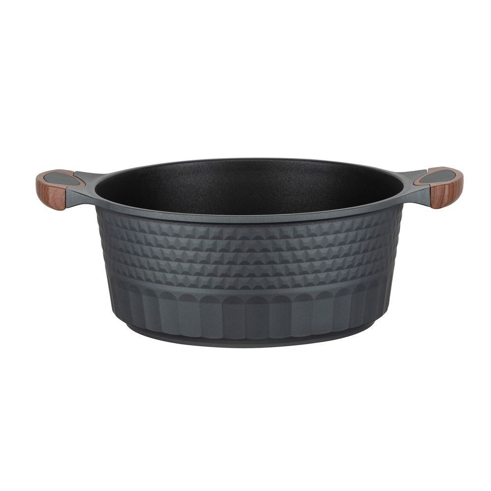 Resto Kitchenware Capella Casserole with lid 28cm/32cm