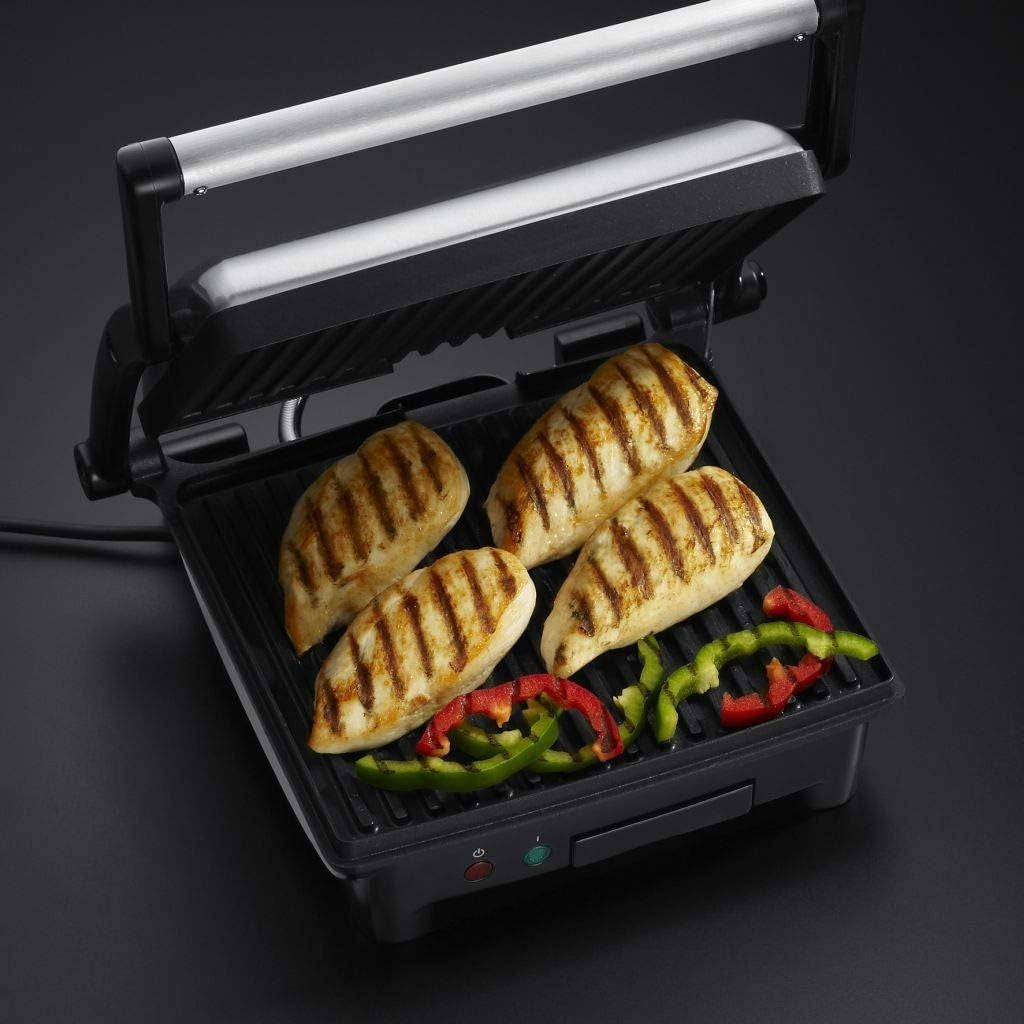 Russell Hobbs 17888-56 3-in-1 Panini Press, Grill and Griddle