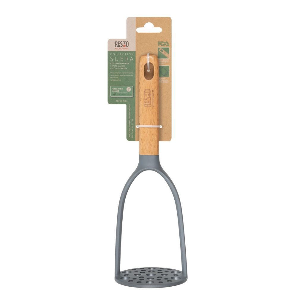 Resto Kitchenware Subra 94204 Potato masher
