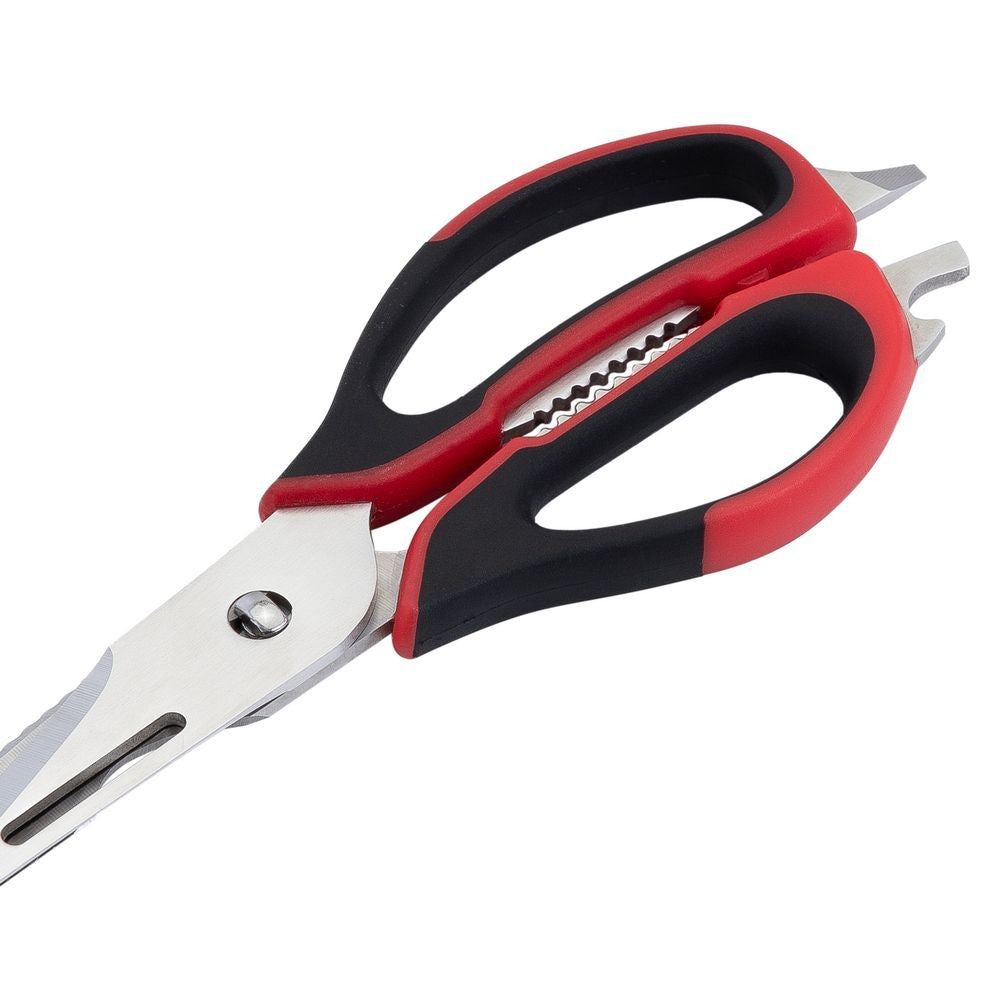 Resto Kitchenware Atlas 95325 Multifunctional scissors 9 in 1