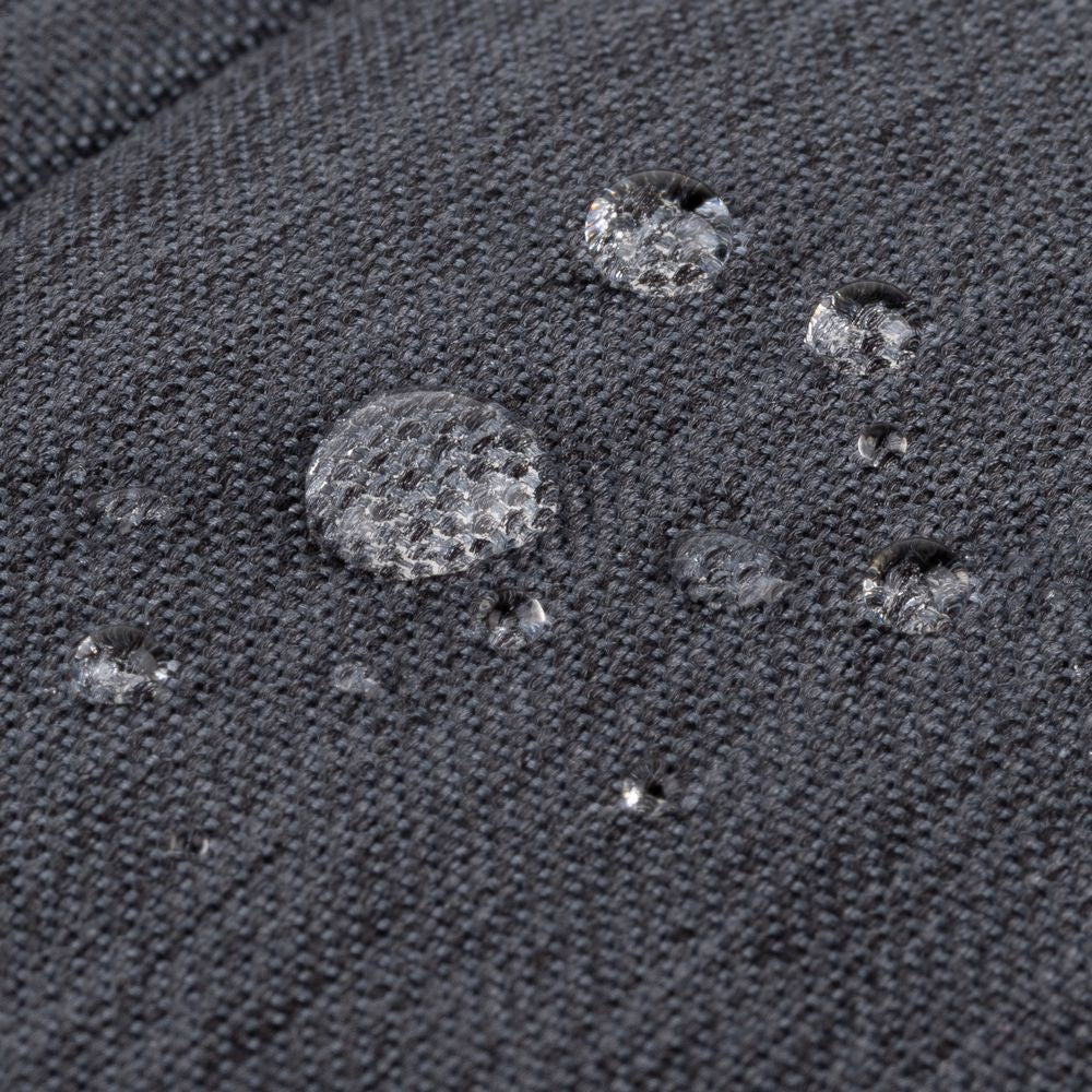 Resto Kitchenware Felis dark grey Lunch cooler bag 1.7L/3.5L/6L