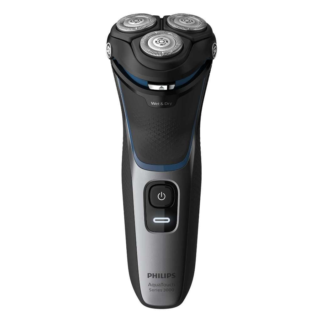Philips Shaver series 3000 Wet or Dry electric shaver S3122