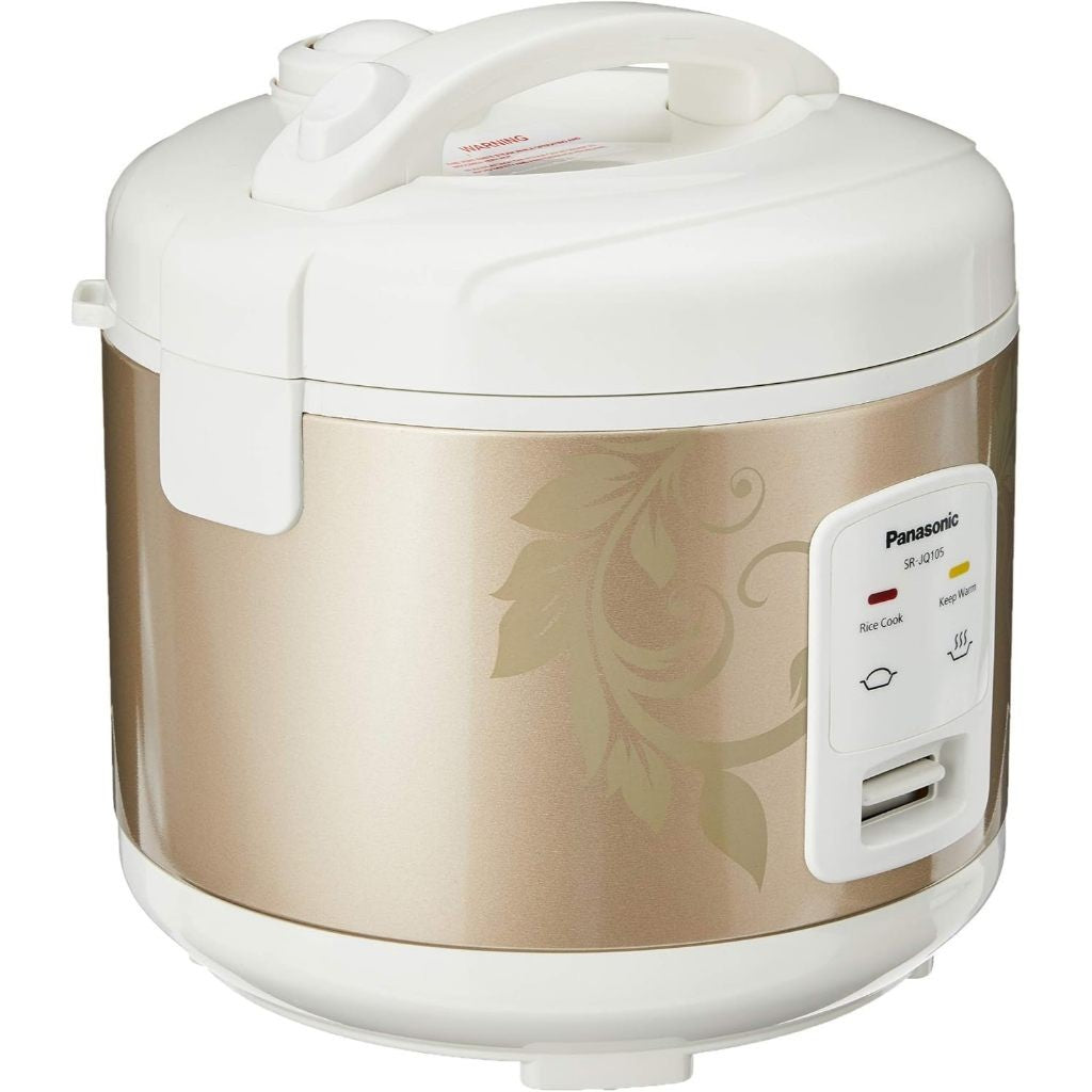 Panasonic Electric Rice Cooker SR-JQ105