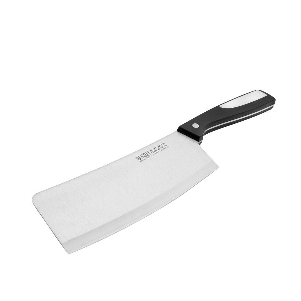 Resto Kitchenware ATLAS 95319 Chopper Stainless Steel 17.5cm