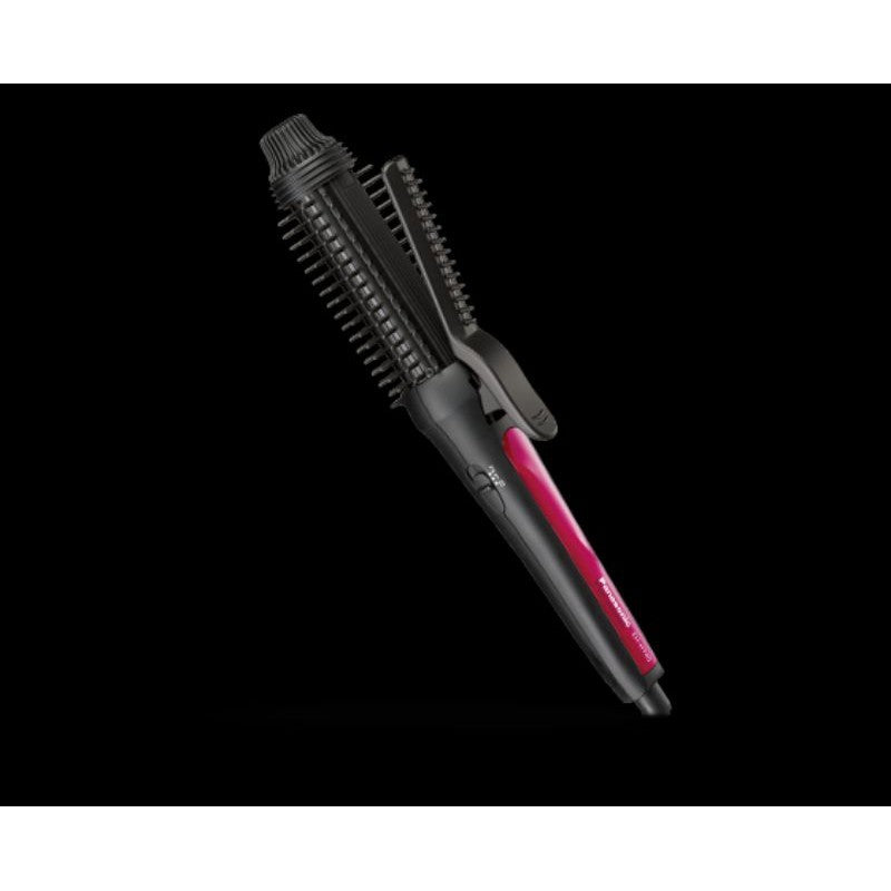 Panasonic Hair Styling Brush Iron EH-HT40