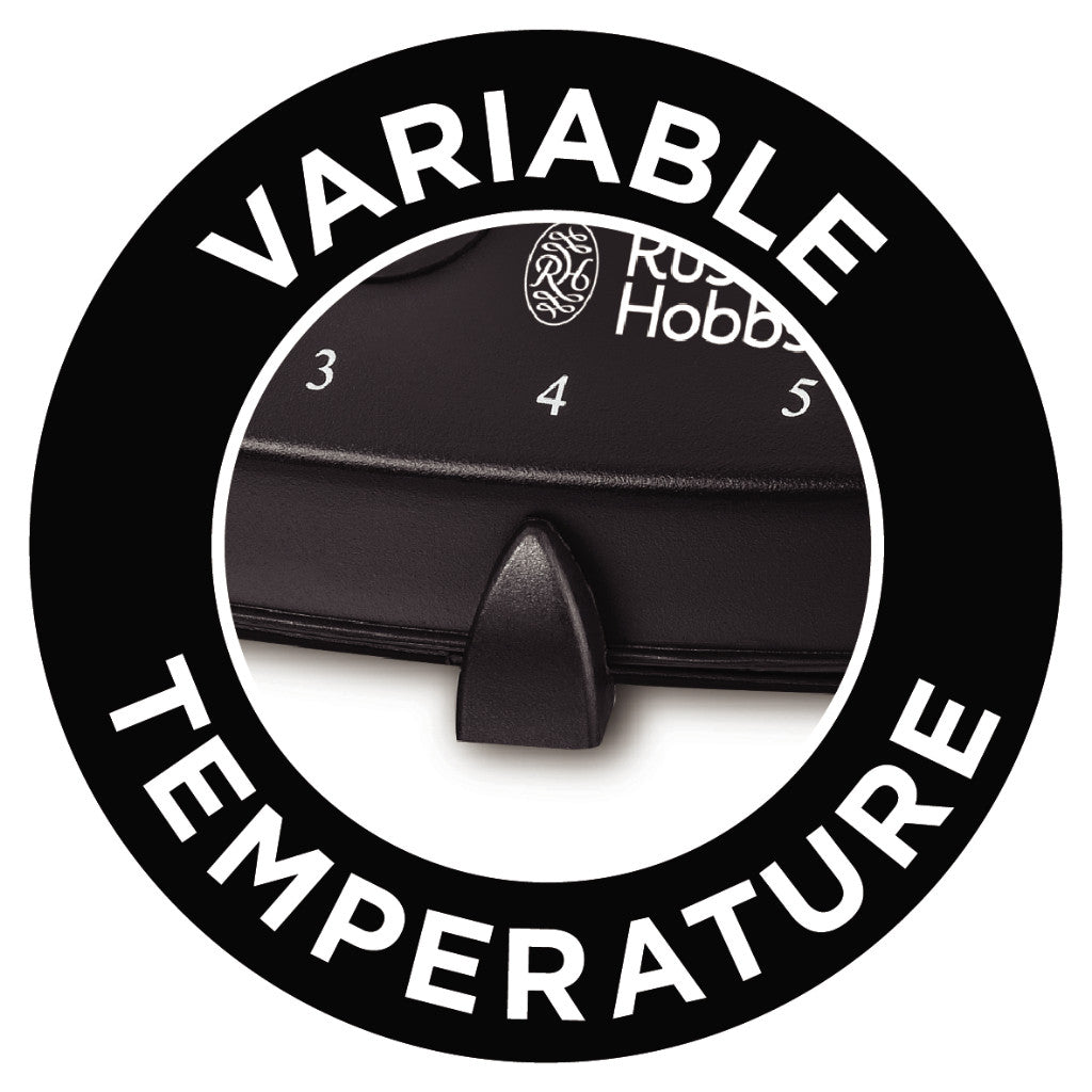 Russell Hobbs 20920-56 Fiesta Crepe Maker