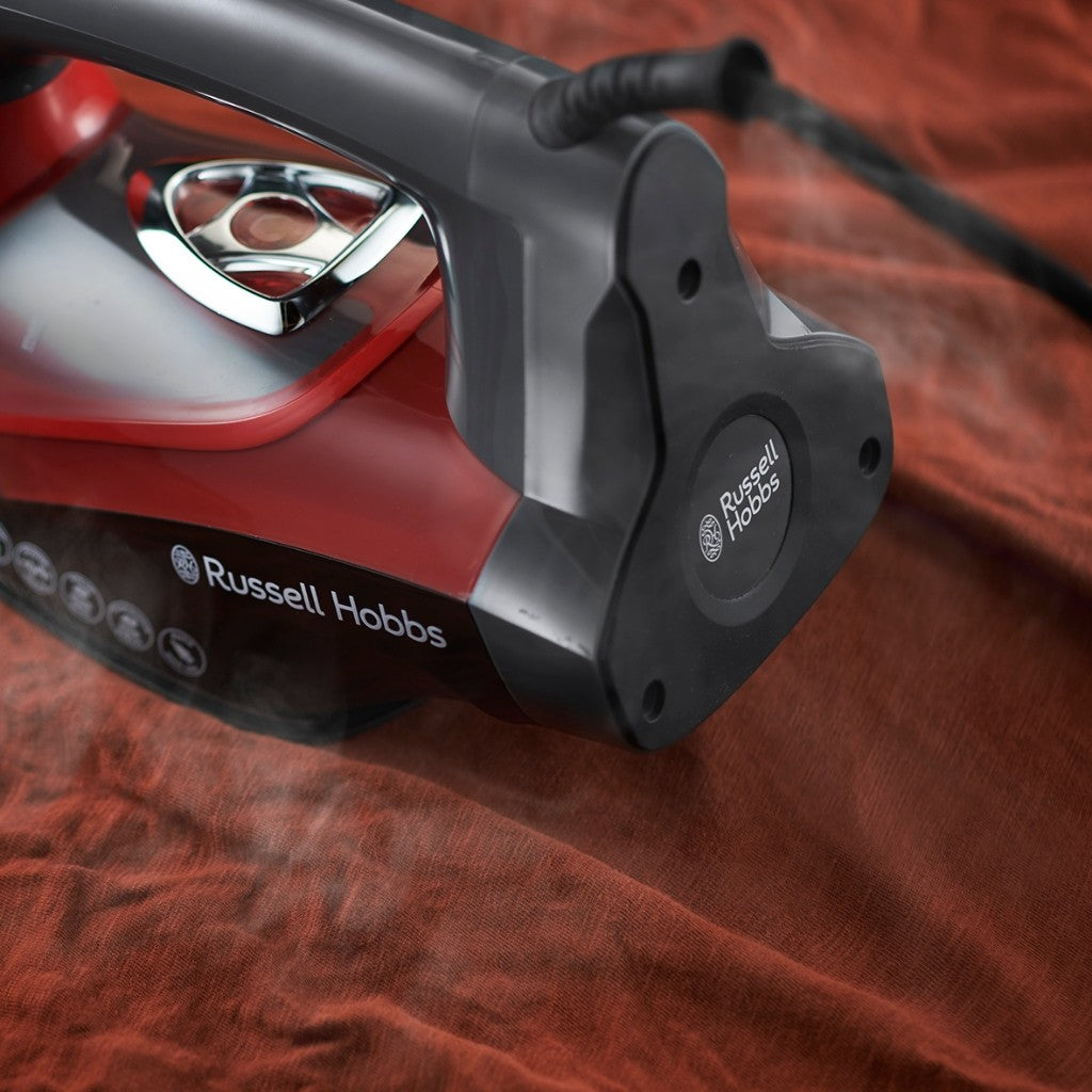 Russell Hobbs 25090-56 One Temperature Iron 2600W