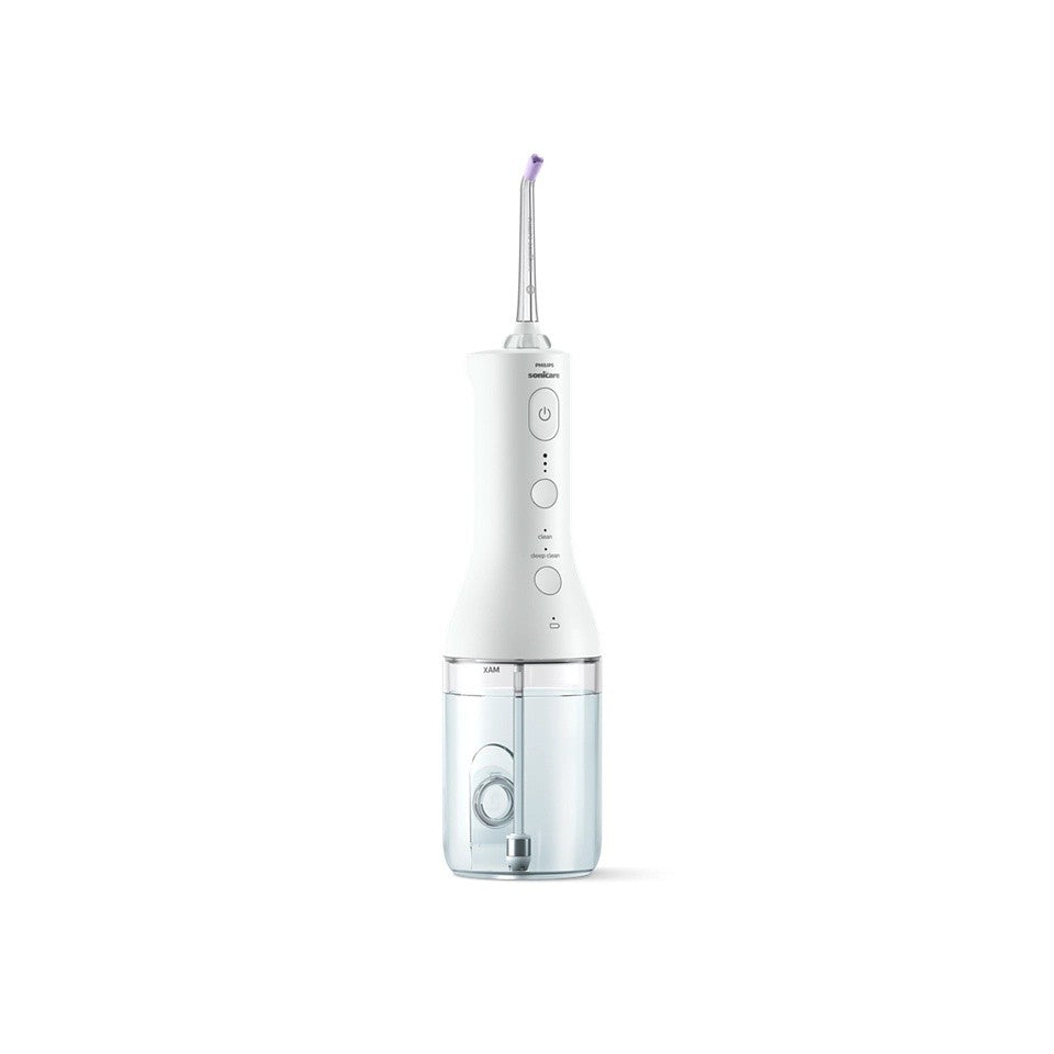 Philips Sonicare Cordless Power Flosser 3000 Oral Irrigator HX3806