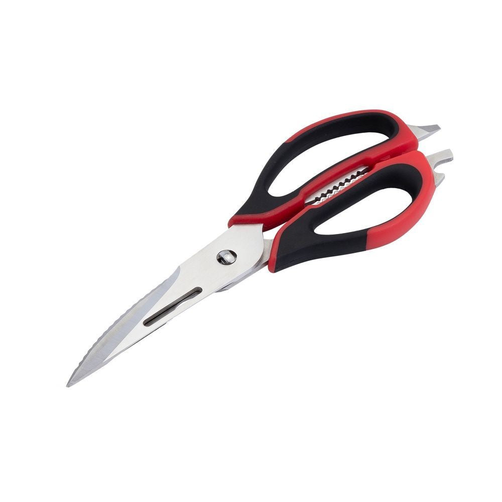 Resto Kitchenware Atlas 95325 Multifunctional scissors 9 in 1