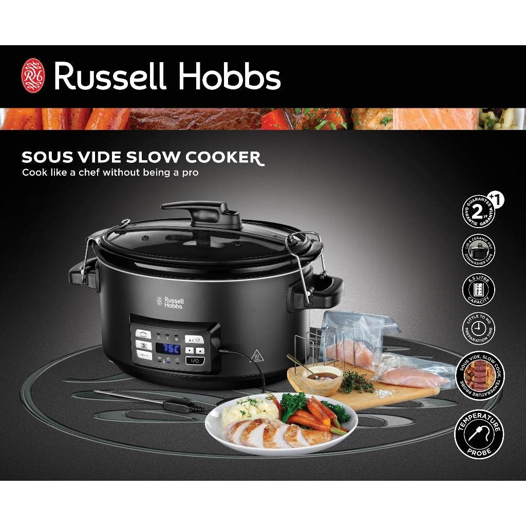 Russell Hobbs 25630-56 Sous Vide Slow Cooker