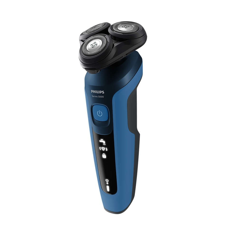 Philips Shaver series 5000 Wet and dry electric shaver S5444