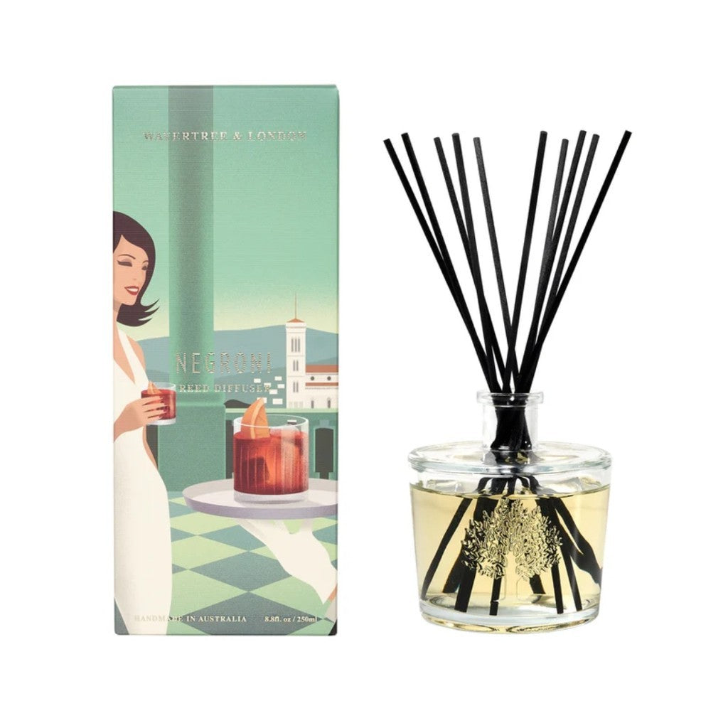 Wavertree & London Negroni Diffuser - 250ml