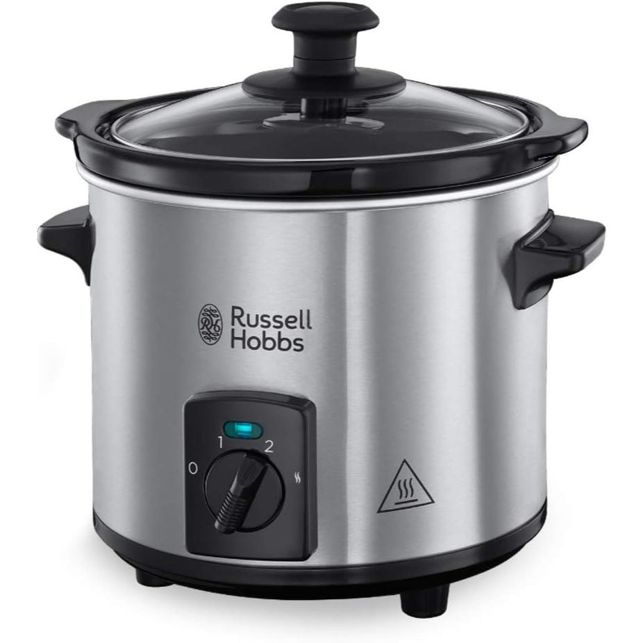 Russell Hobbs 25570-56 Compact Living 2L Slow Cooker